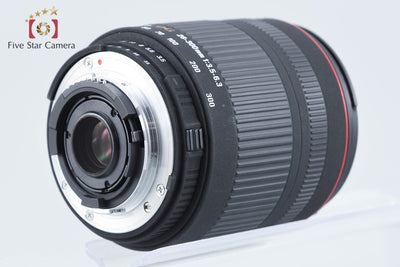 【中古】SIGMA シグマ 28-300mm f/3.5-6.3 DG MACRO ニコン用