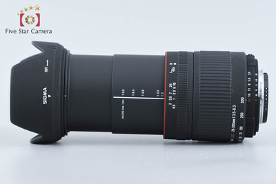 【中古】SIGMA シグマ 28-300mm f/3.5-6.3 DG MACRO ニコン用
