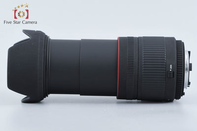 【中古】SIGMA シグマ 28-300mm f/3.5-6.3 DG MACRO ニコン用