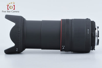 【中古】SIGMA シグマ 28-300mm f/3.5-6.3 DG MACRO ニコン用