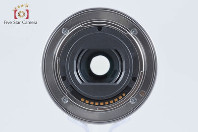 【中古】SONY ソニー E 18-55mm f/3.5-5.6 OSS SEL1855 シルバー