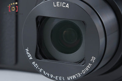 【中古】Panasonic パナソニック LUMIX DC-TZ99 ブラック コンパクトデジタルカメラ 元箱付き