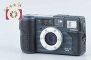 【中古】Konica コニカ 現場監督 28WB ブルー コンパクトフィルムカメラ