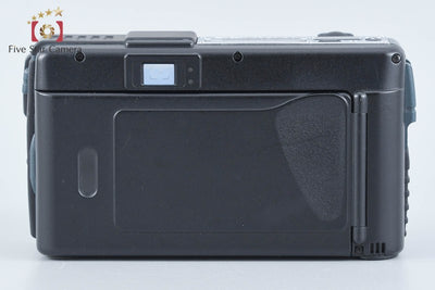 【中古】Konica コニカ 現場監督 28WB ブルー コンパクトフィルムカメラ