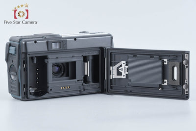 【中古】Konica コニカ 現場監督 28WB ブルー コンパクトフィルムカメラ