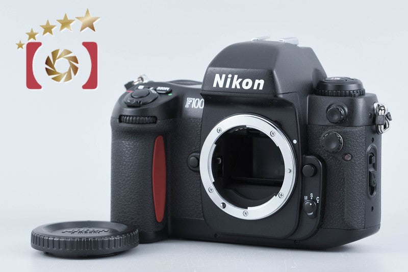 【中古】Nikon ニコン F100 フィルム一眼レフカメラ