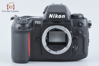 【中古】Nikon ニコン F100 フィルム一眼レフカメラ