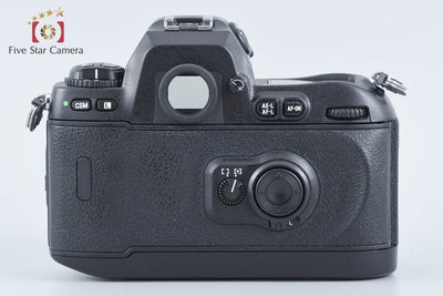 【中古】Nikon ニコン F100 フィルム一眼レフカメラ