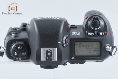 【中古】Nikon ニコン F100 フィルム一眼レフカメラ