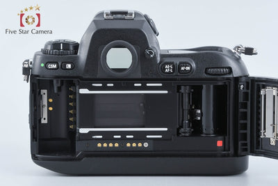 【中古】Nikon ニコン F100 フィルム一眼レフカメラ