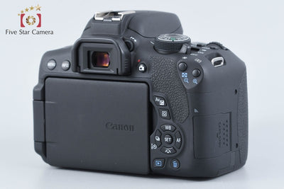 【中古】Canon キヤノン EOS Kiss X8i EF-S 18-55 IS STM レンズキット