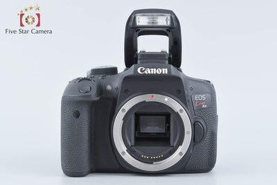 【中古】Canon キヤノン EOS Kiss X8i EF-S 18-55 IS STM レンズキット