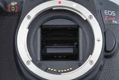 【中古】Canon キヤノン EOS Kiss X8i EF-S 18-55 IS STM レンズキット