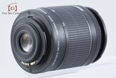 【中古】Canon キヤノン EOS Kiss X8i EF-S 18-55 IS STM レンズキット