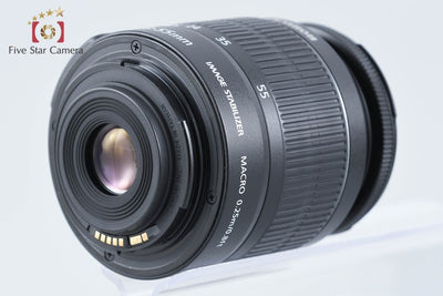 【中古】Canon キヤノン EOS Kiss X50 18-55 レンズキット レッド