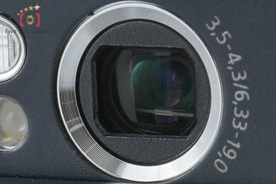 【中古】SONY ソニー Cyber-shot DSC-T50 ブラック コンパクトデジタルカメラ