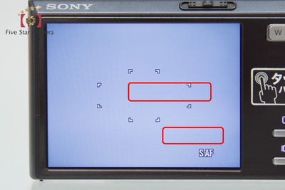 【中古】SONY ソニー Cyber-shot DSC-T50 ブラック コンパクトデジタルカメラ