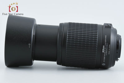 【中古】Nikon ニコン AF-S DX NIKKOR 55-200mm f/4-5.6 G ED VR