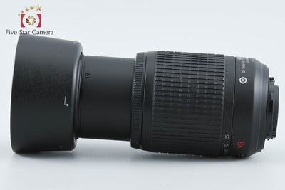 【中古】Nikon ニコン AF-S DX NIKKOR 55-200mm f/4-5.6 G ED VR
