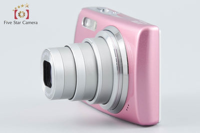【中古】OLYMPUS オリンパス μ1020 ローズピンク コンパクトデジタルカメラ