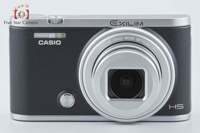 【中古】CASIO カシオ HIGH SPEED EXILIM EX-ZR4000 ブラック コンパクトデジタルカメラ