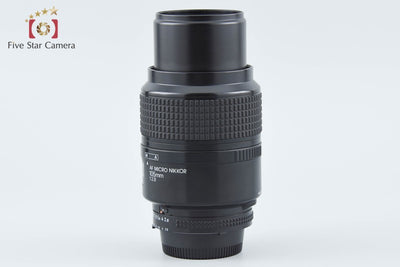 【中古】Nikon ニコン AF MICRO NIKKOR 105mm f/2.8