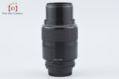【中古】Nikon ニコン AF MICRO NIKKOR 105mm f/2.8