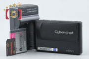 【中古】SONY ソニー Cyber-Shot DSC-T1 ブラック デジタルスチルカメラ