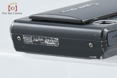 【中古】SONY ソニー Cyber-Shot DSC-T1 ブラック デジタルスチルカメラ