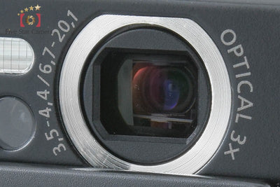 【中古】SONY ソニー Cyber-Shot DSC-T1 ブラック デジタルスチルカメラ