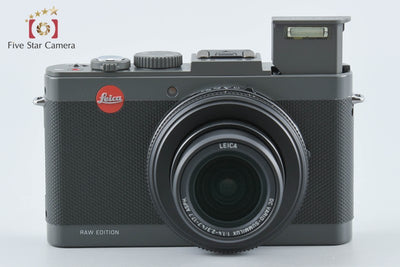 【中古】Leica ライカ D-LUX 6 G-STAR RAW Edition コンパクトデジタルカメラ 元箱付き