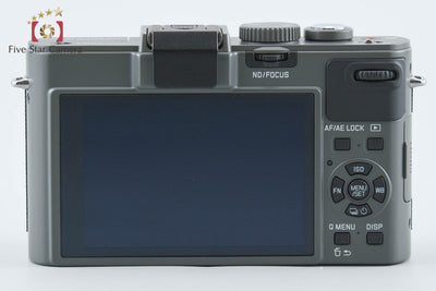 【中古】Leica ライカ D-LUX 6 G-STAR RAW Edition コンパクトデジタルカメラ 元箱付き