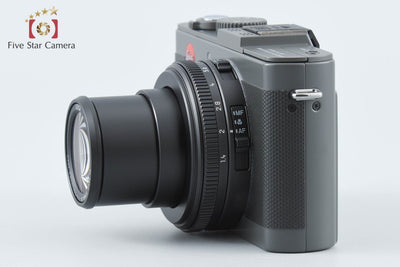 【中古】Leica ライカ D-LUX 6 G-STAR RAW Edition コンパクトデジタルカメラ 元箱付き