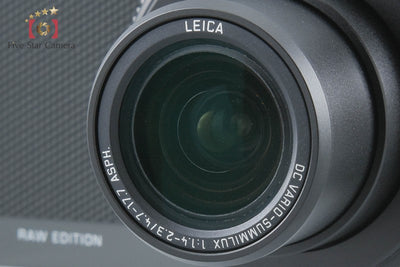 【中古】Leica ライカ D-LUX 6 G-STAR RAW Edition コンパクトデジタルカメラ 元箱付き