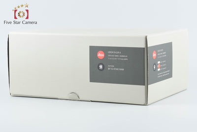 【中古】Leica ライカ D-LUX 6 G-STAR RAW Edition コンパクトデジタルカメラ 元箱付き
