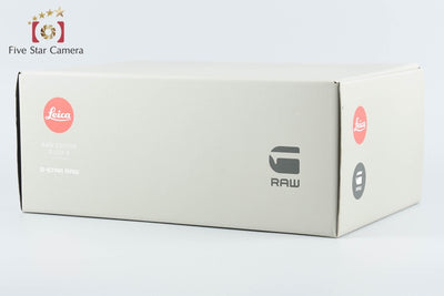 【中古】Leica ライカ D-LUX 6 G-STAR RAW Edition コンパクトデジタルカメラ 元箱付き