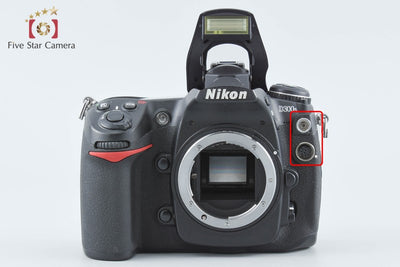 【中古】Nikon ニコン D300S デジタル一眼レフカメラ 元箱付き