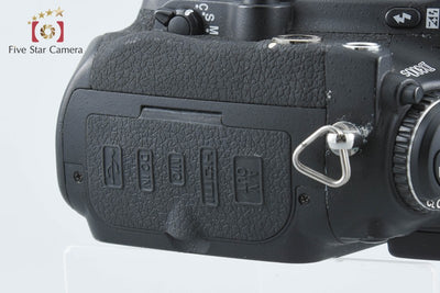 【中古】Nikon ニコン D300S デジタル一眼レフカメラ 元箱付き