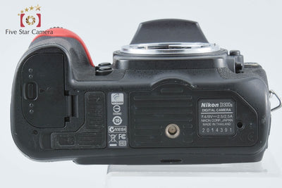 【中古】Nikon ニコン D300S デジタル一眼レフカメラ 元箱付き