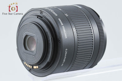 【中古】Canon キヤノン EOS Kiss X9 EF-S 18-55 IS STM レンズキット ブラック シャッター回数僅少 元箱付き