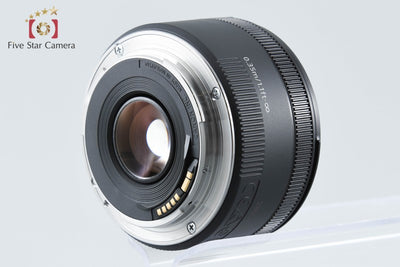 【中古】Canon キヤノン EF 50mm f/1.8 STM