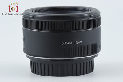 【中古】Canon キヤノン EF 50mm f/1.8 STM
