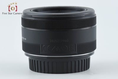 【中古】Canon キヤノン EF 50mm f/1.8 STM