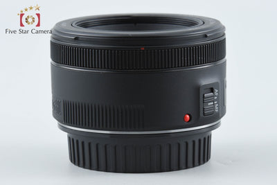 【中古】Canon キヤノン EF 50mm f/1.8 STM
