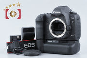 【中古】Canon キヤノン EOS 5D Mark II + BG-E6 バッテリーグリップ