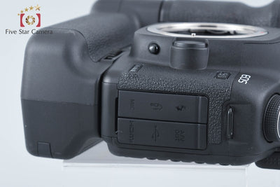 【中古】Canon キヤノン EOS 5D Mark II + BG-E6 バッテリーグリップ