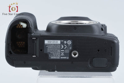 【中古】Canon キヤノン EOS 5D Mark II + BG-E6 バッテリーグリップ