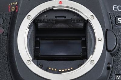 【中古】Canon キヤノン EOS 5D Mark II + BG-E6 バッテリーグリップ