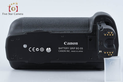 【中古】Canon キヤノン EOS 5D Mark II + BG-E6 バッテリーグリップ