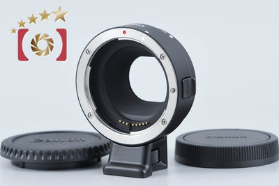 【中古】Canon キヤノン EF-EOS M マウントアダプター